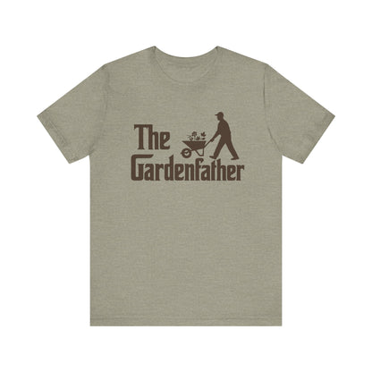 The GardenFather T-Shirt | Garden T-Shirt- Unisex Fit