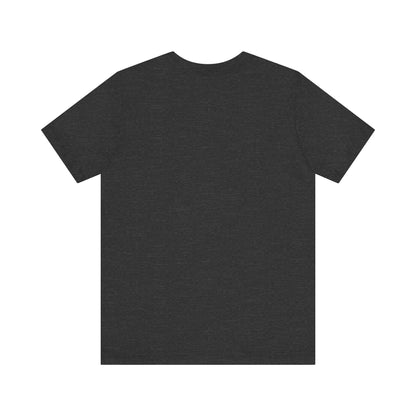 Crop Top T-Shirt | Garden T-Shirt- Unisex Fit