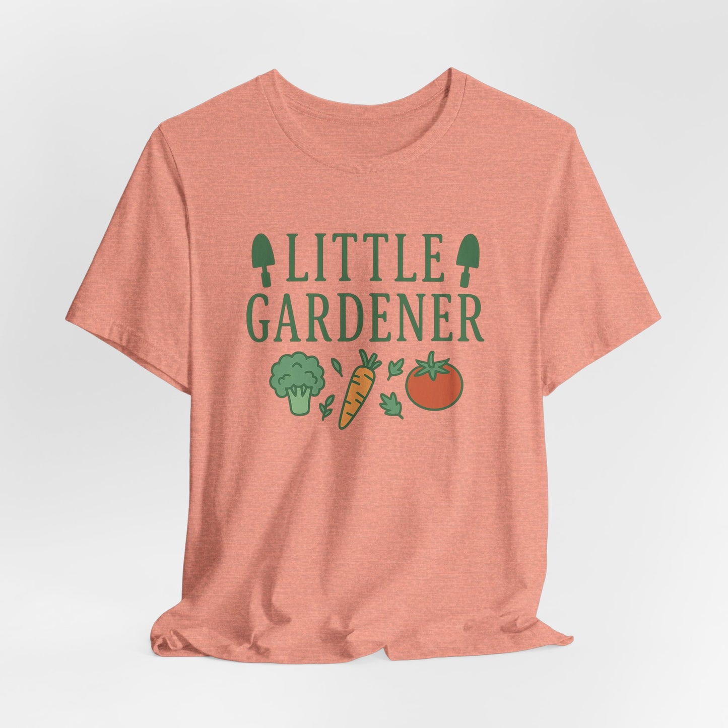 Little Gardener T-Shirt | Garden T-Shirt- Unisex Fit