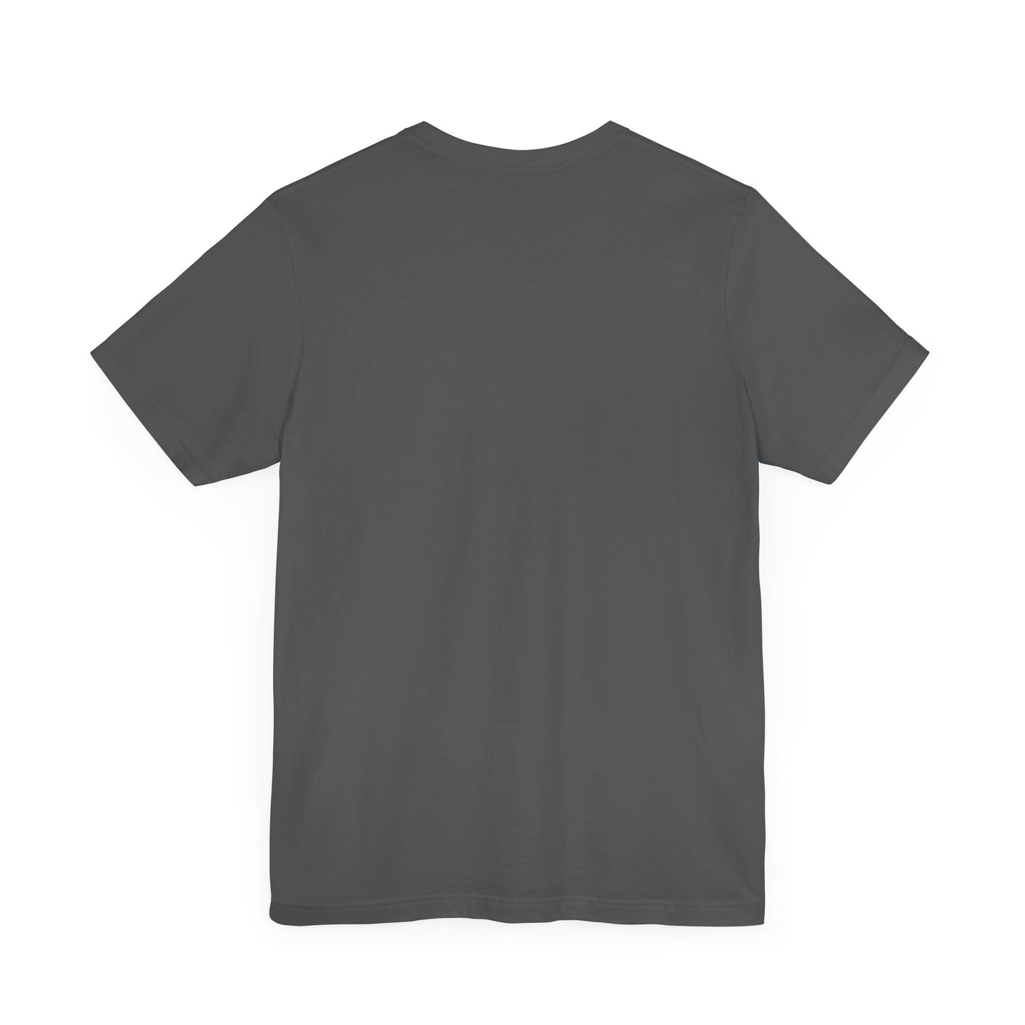 Crop Top T-Shirt | Garden T-Shirt- Unisex Fit