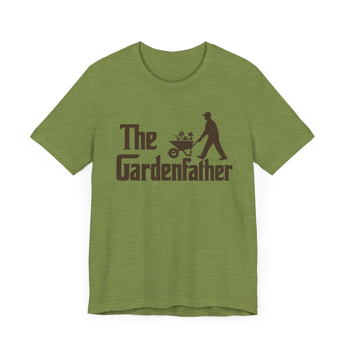 The GardenFather T-Shirt | Garden T-Shirt- Unisex Fit