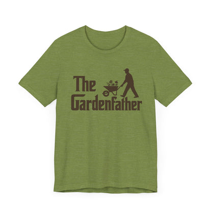 The GardenFather T-Shirt | Garden T-Shirt- Unisex Fit