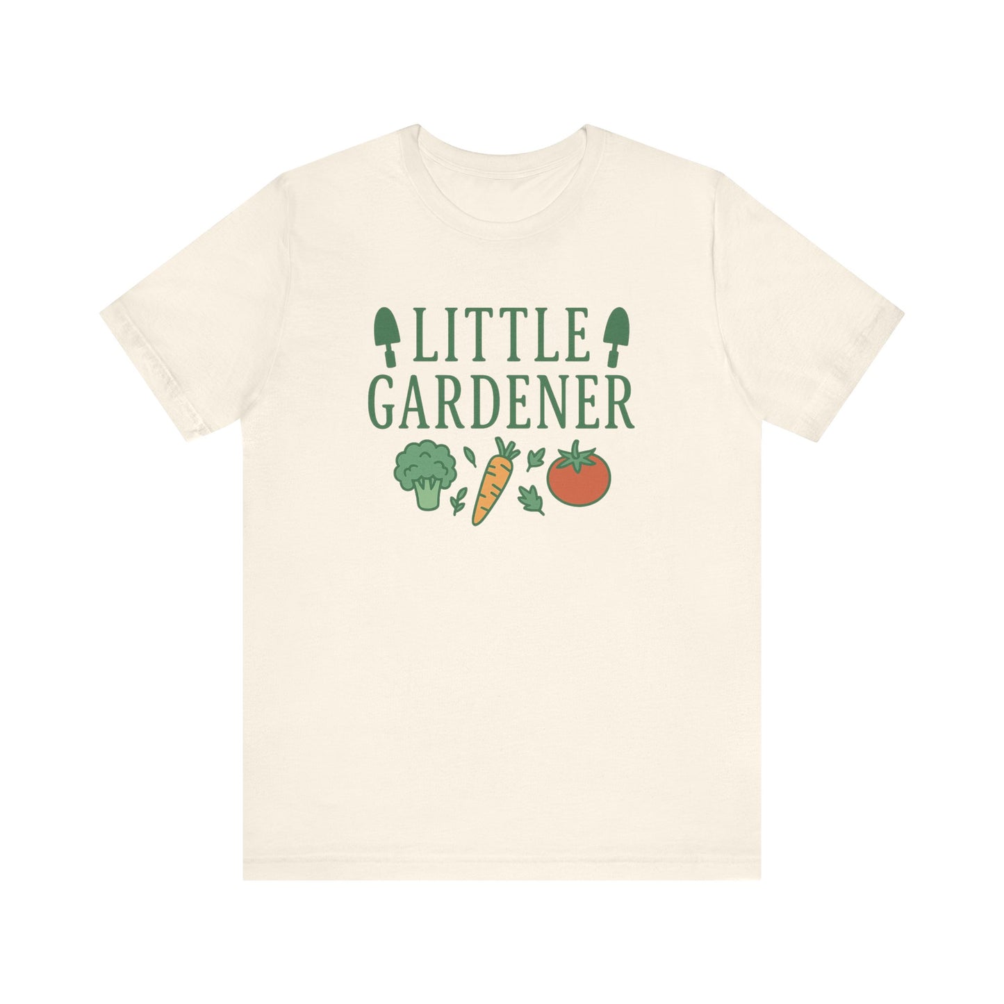 Little Gardener T-Shirt | Garden T-Shirt- Unisex Fit