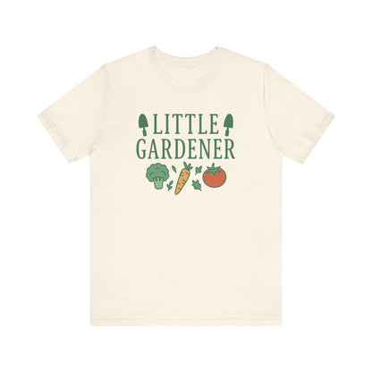 Little Gardener T-Shirt | Garden T-Shirt- Unisex Fit