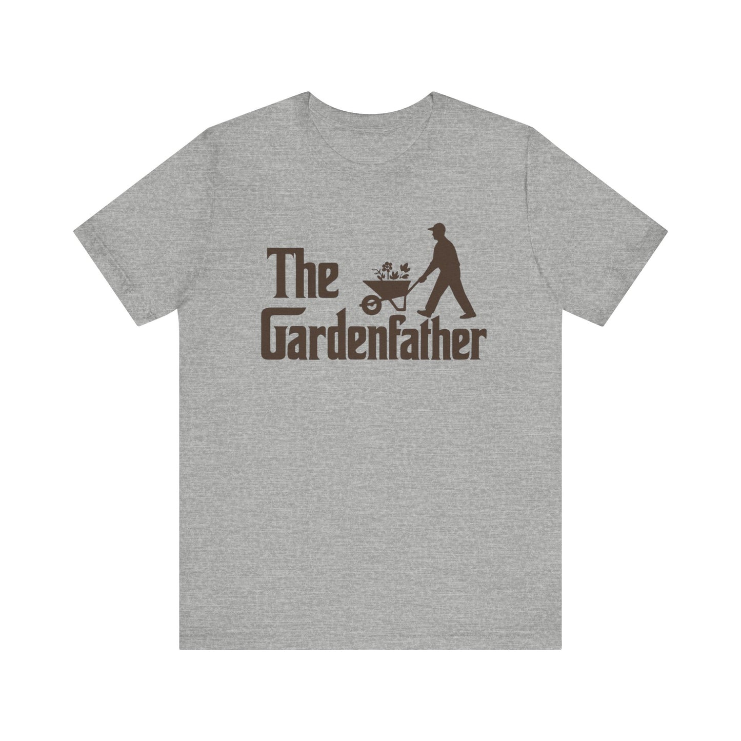 The GardenFather T-Shirt | Garden T-Shirt- Unisex Fit