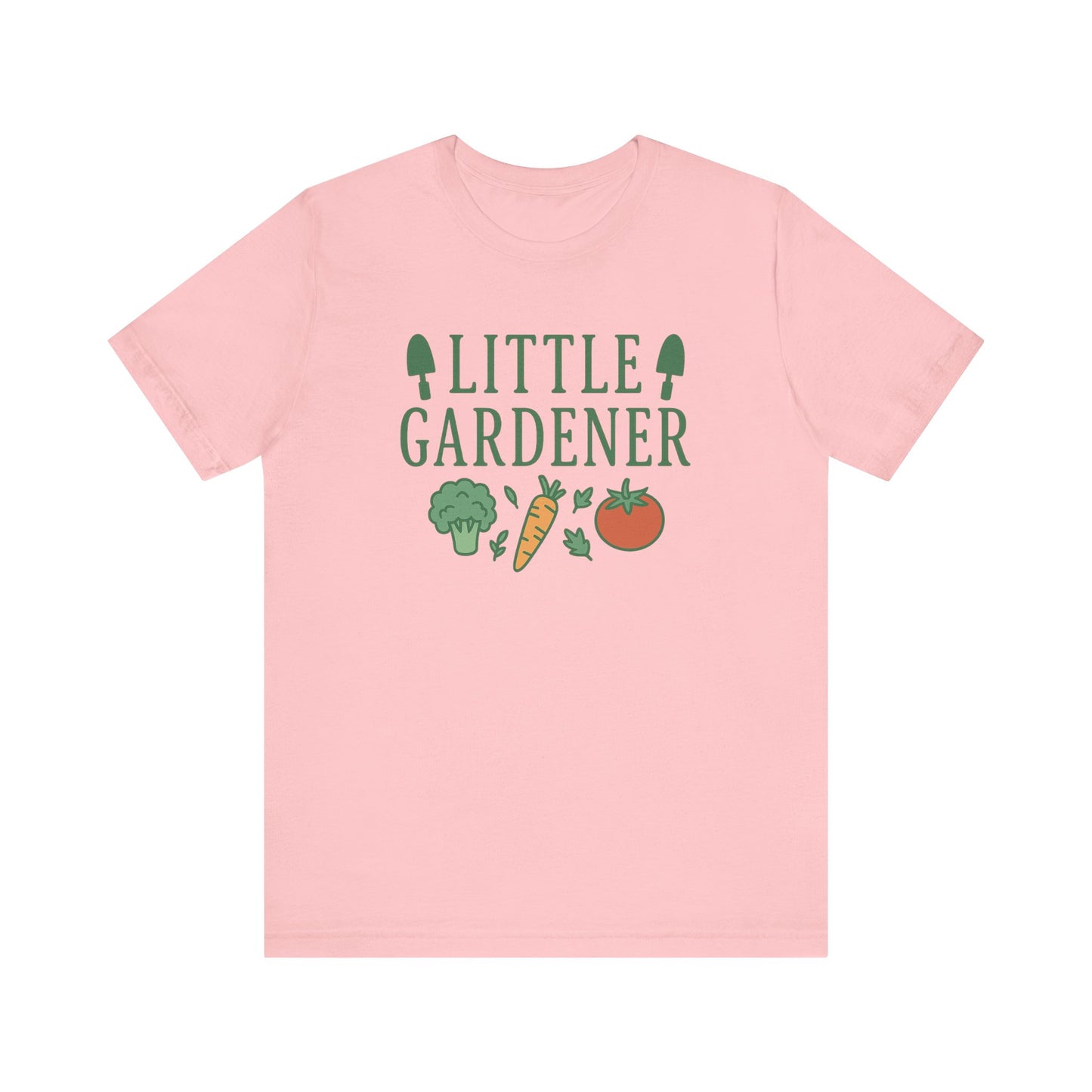 Little Gardener T-Shirt | Garden T-Shirt- Unisex Fit