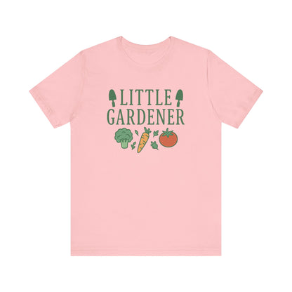 Little Gardener T-Shirt | Garden T-Shirt- Unisex Fit
