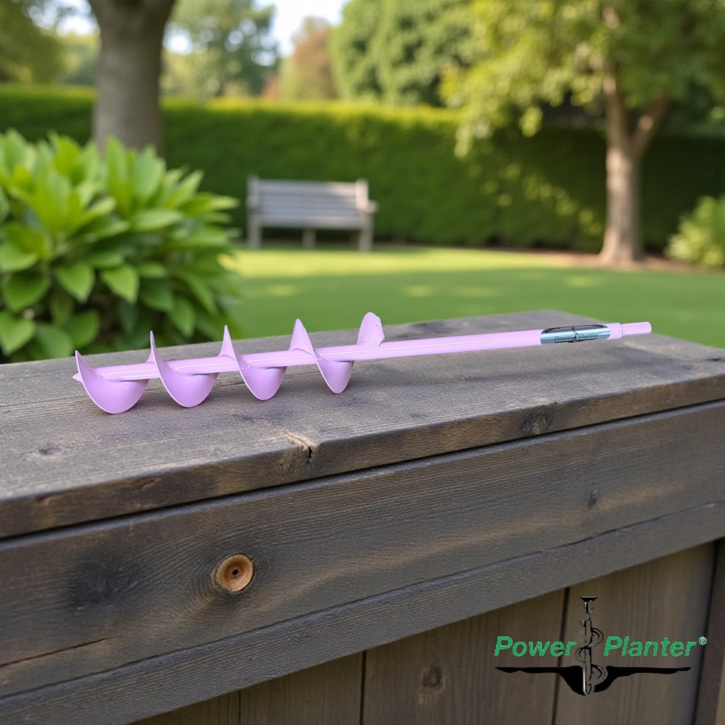 Extended Length Bulb Auger (3" x Standing Lengths)