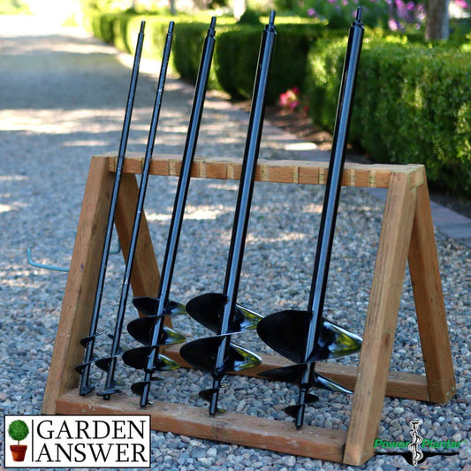 Garden Answer Auger Complete Set