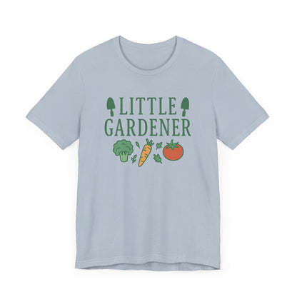 Little Gardener T-Shirt | Garden T-Shirt- Unisex Fit