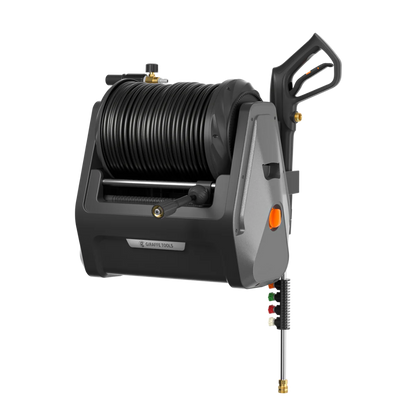 Grandfalls  Retractable Pressure Washer G30