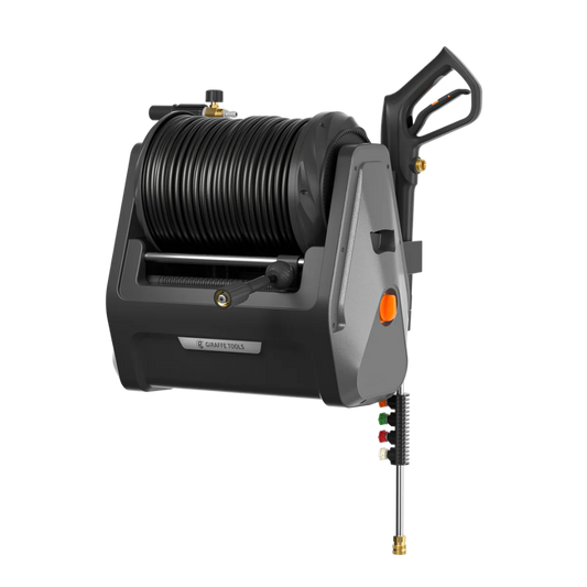 Grandfalls  Retractable Pressure Washer G30