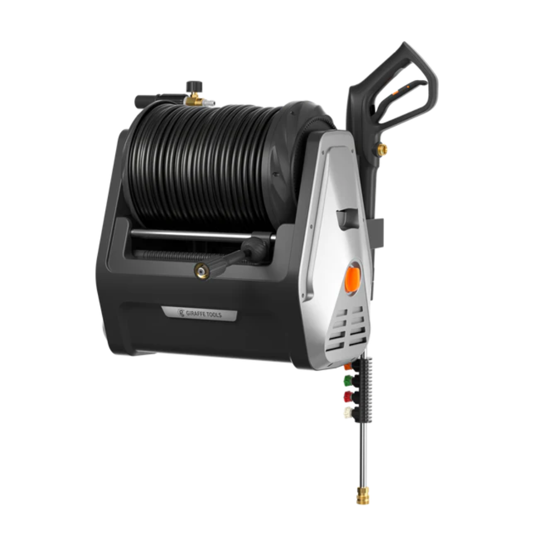 Grandfalls  Retractable Pressure Washer G30