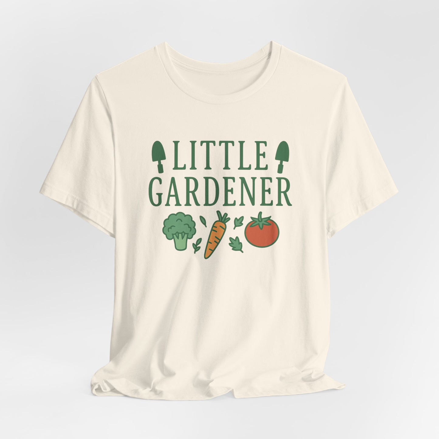 Little Gardener T-Shirt | Garden T-Shirt- Unisex Fit