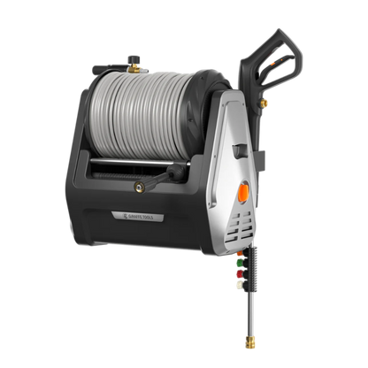 Grandfalls Retractable Pressure Washer Plus+