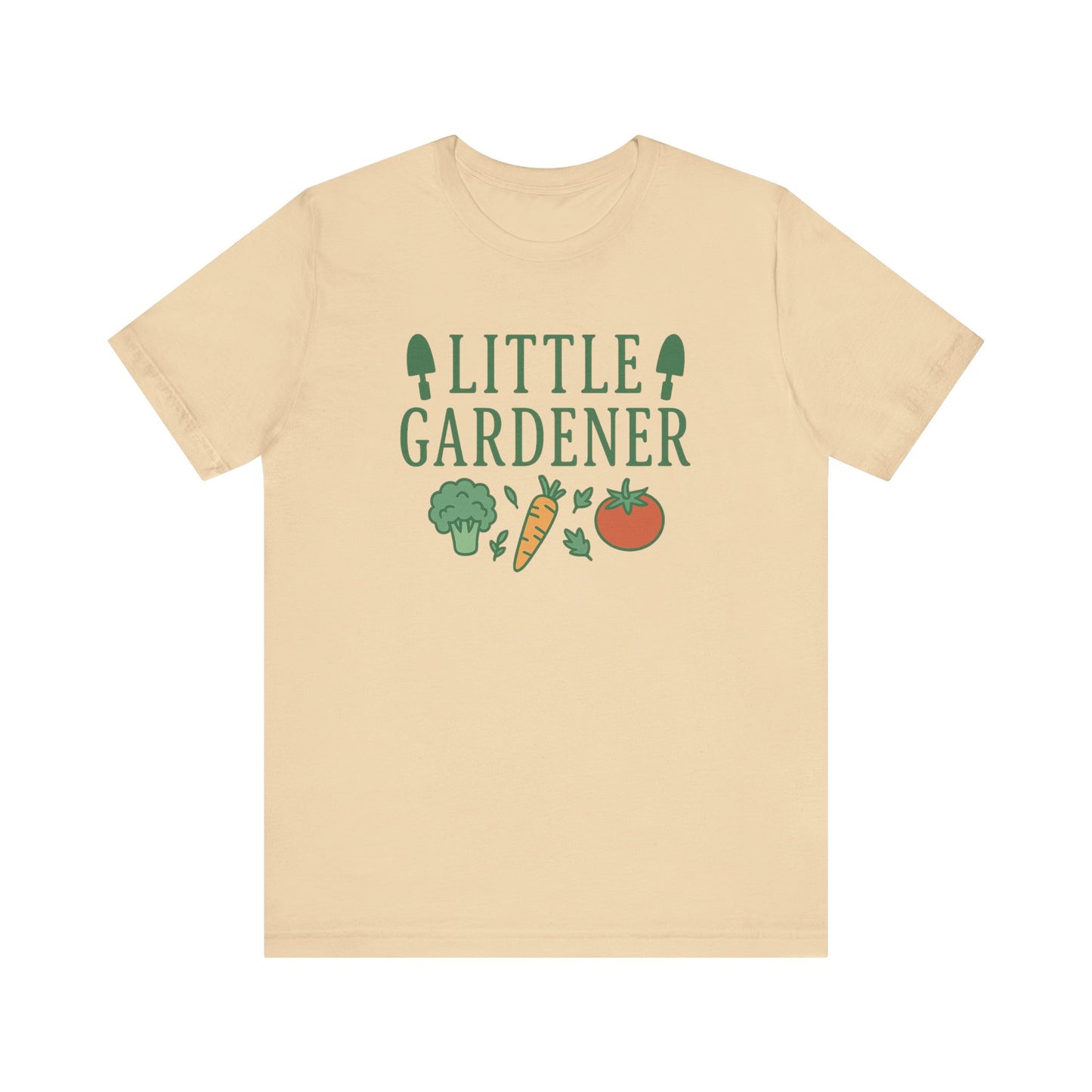 Little Gardener T-Shirt | Garden T-Shirt- Unisex Fit