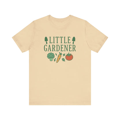 Little Gardener T-Shirt | Garden T-Shirt- Unisex Fit