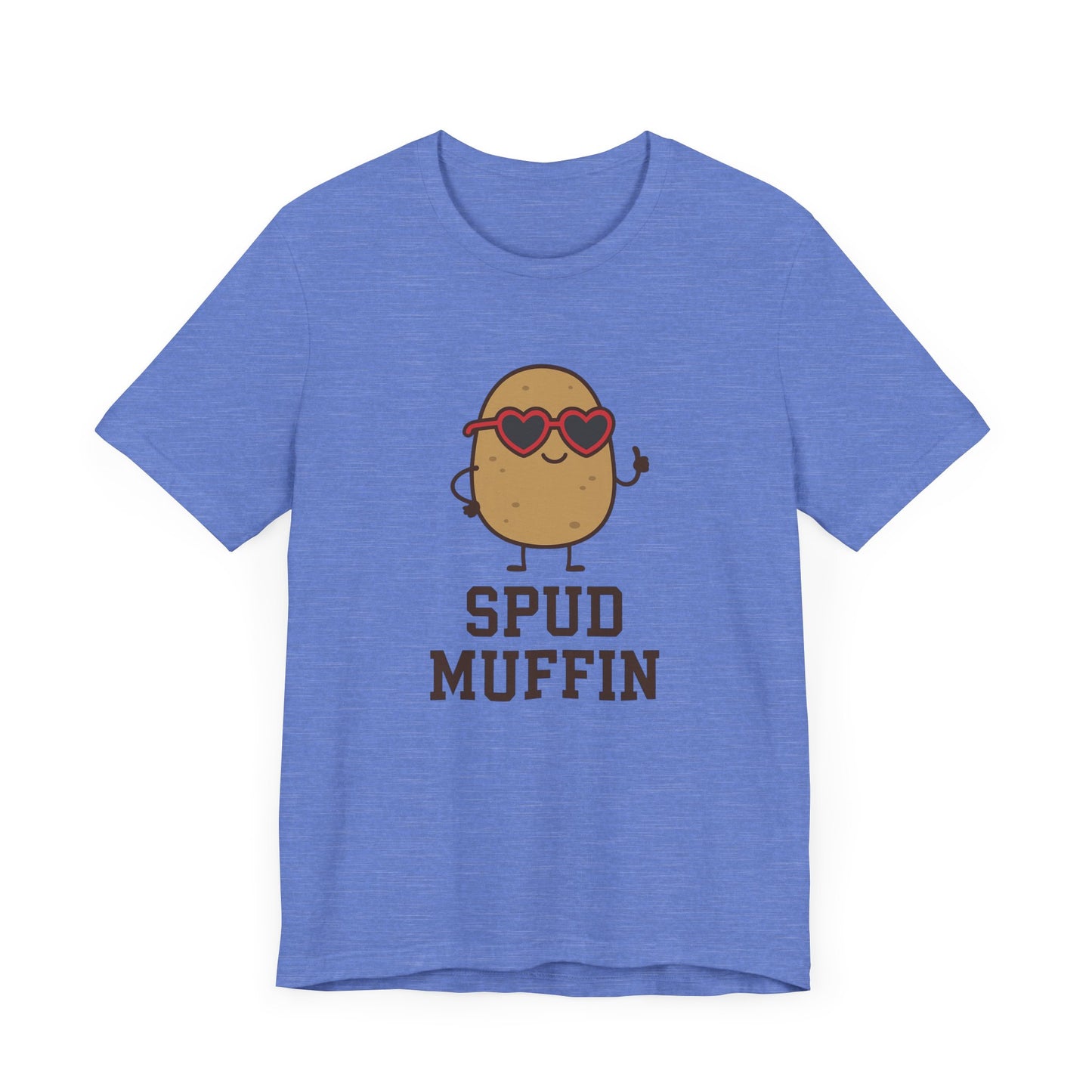 Spud Muffin T-Shirt | Garden T-Shirt- Unisex Fit