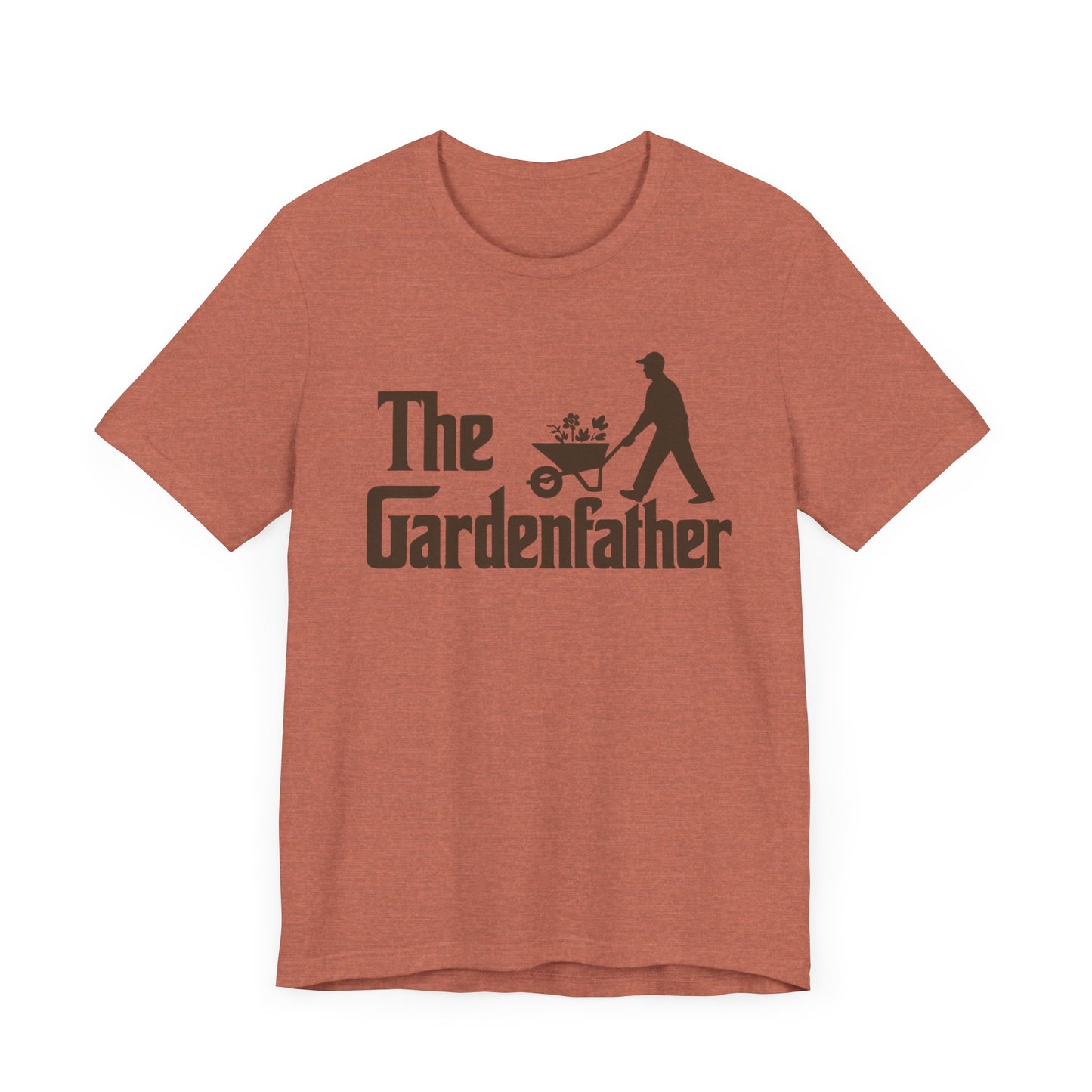The GardenFather T-Shirt | Garden T-Shirt- Unisex Fit
