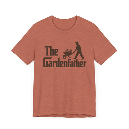 The GardenFather T-Shirt | Garden T-Shirt- Unisex Fit