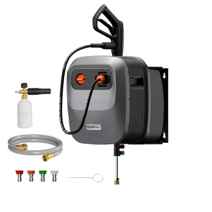 Grandfalls Retractable Pressure Washer G20