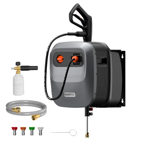 Grandfalls Retractable Pressure Washer G20