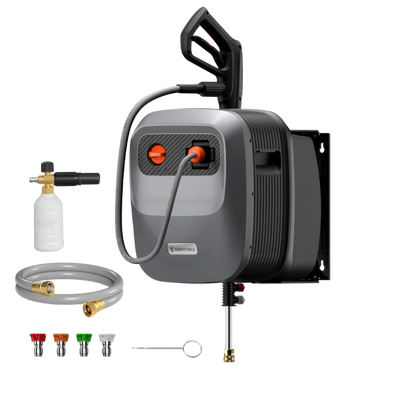 Grandfalls Retractable Pressure Washer G20