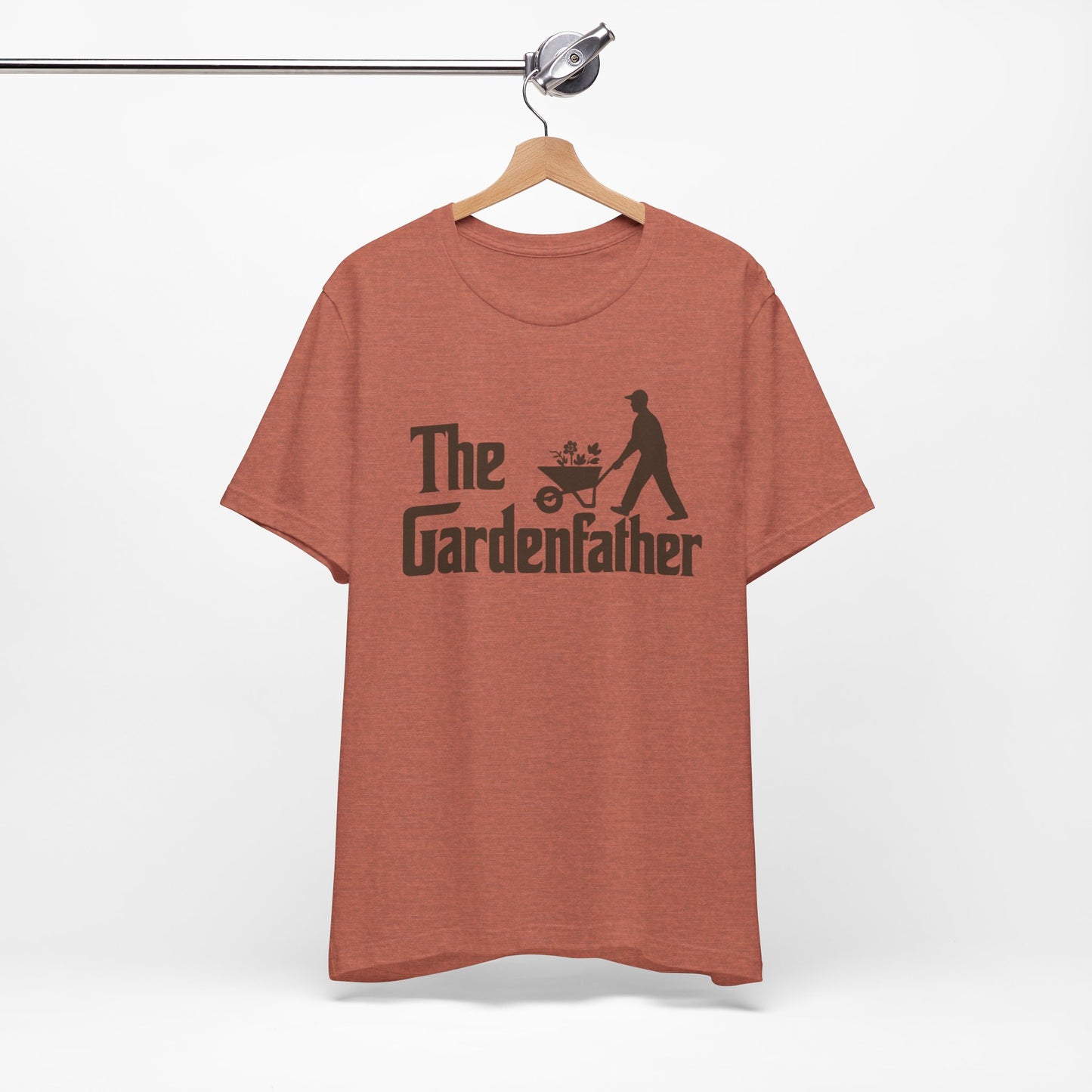 The GardenFather T-Shirt | Garden T-Shirt- Unisex Fit