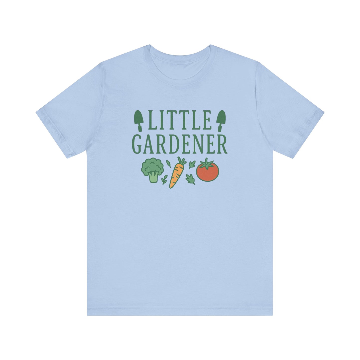 Little Gardener T-Shirt | Garden T-Shirt- Unisex Fit