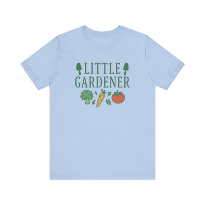 Little Gardener T-Shirt | Garden T-Shirt- Unisex Fit