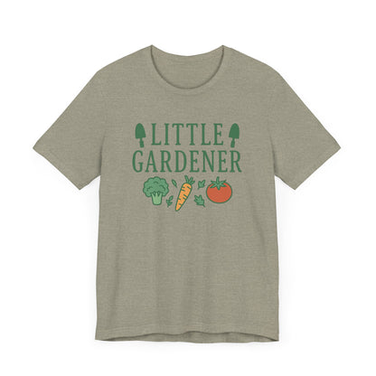 Little Gardener T-Shirt | Garden T-Shirt- Unisex Fit