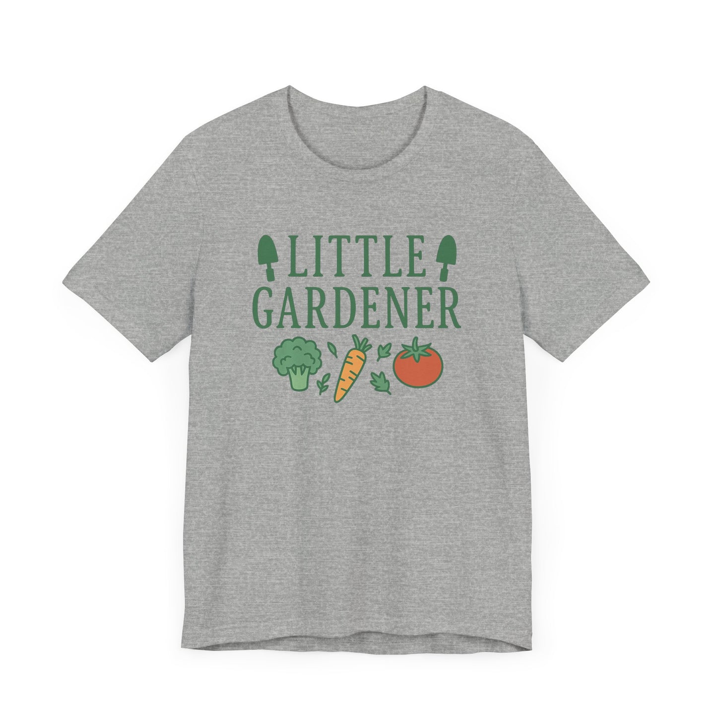 Little Gardener T-Shirt | Garden T-Shirt- Unisex Fit