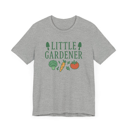 Little Gardener T-Shirt | Garden T-Shirt- Unisex Fit