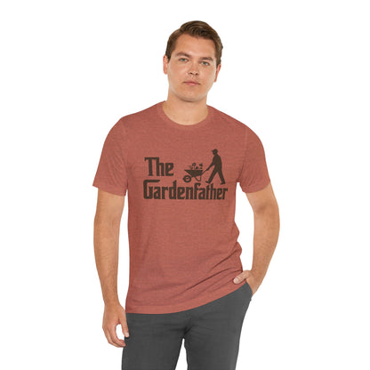 The GardenFather T-Shirt | Garden T-Shirt- Unisex Fit