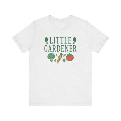 Little Gardener T-Shirt | Garden T-Shirt- Unisex Fit