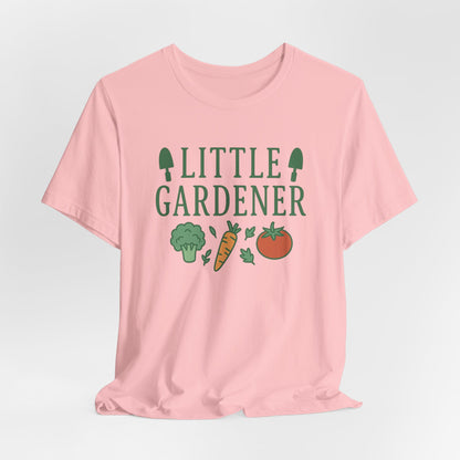 Little Gardener T-Shirt | Garden T-Shirt- Unisex Fit