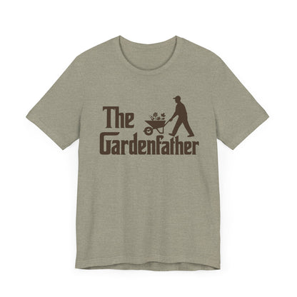 The GardenFather T-Shirt | Garden T-Shirt- Unisex Fit