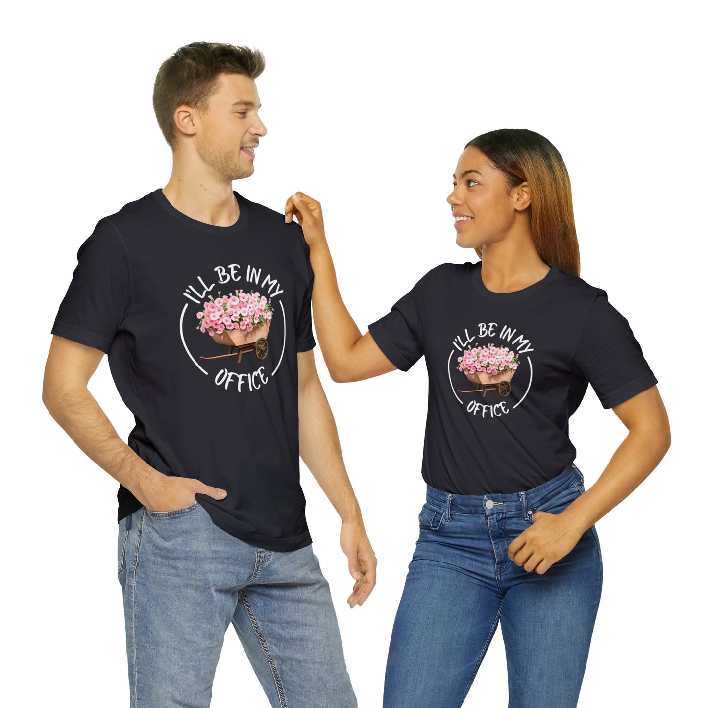 I'll Be in My Office Shirt | Unisex Bella Canvas