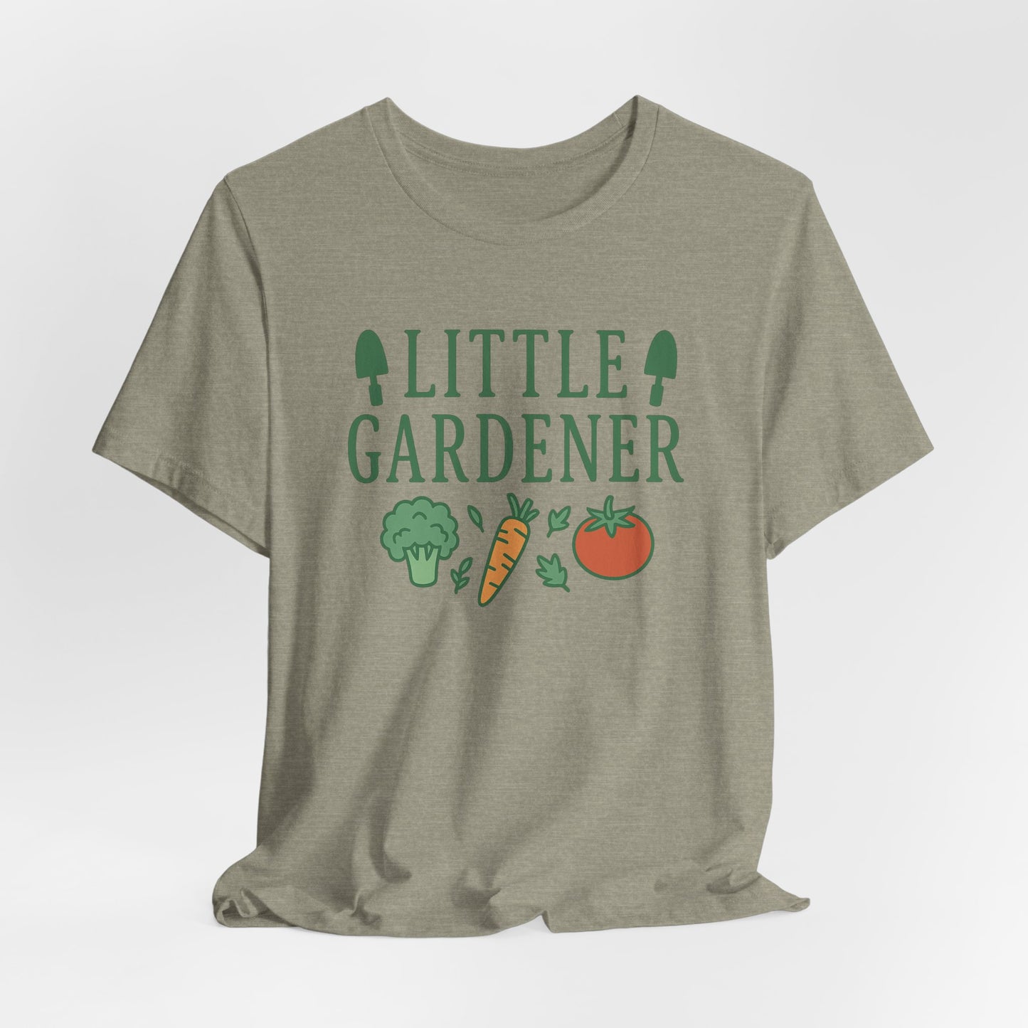 Little Gardener T-Shirt | Garden T-Shirt- Unisex Fit