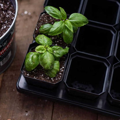3.3" Heavy Duty Seed Starting Pots