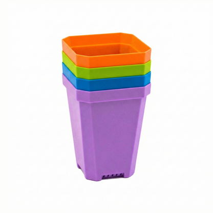 3.3" Heavy Duty Seed Starting Pots