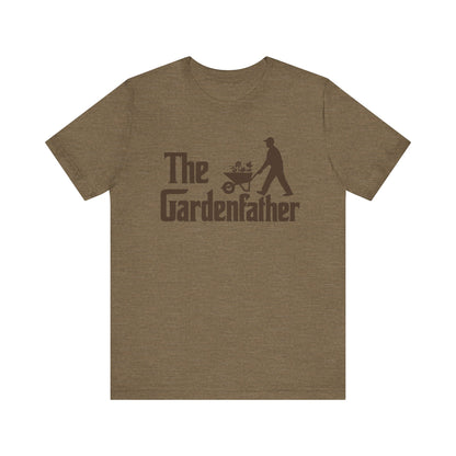 The GardenFather T-Shirt | Garden T-Shirt- Unisex Fit