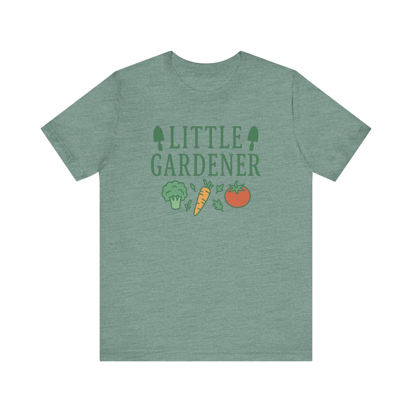 Little Gardener T-Shirt | Garden T-Shirt- Unisex Fit