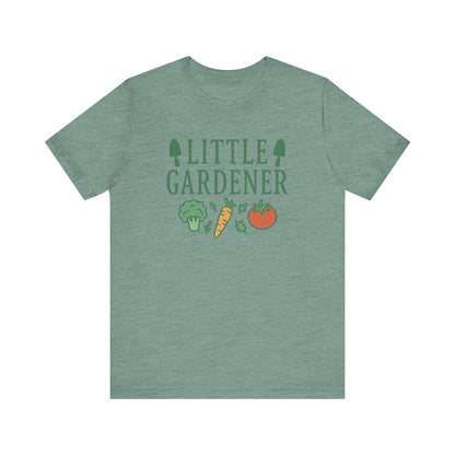 Little Gardener T-Shirt | Garden T-Shirt- Unisex Fit