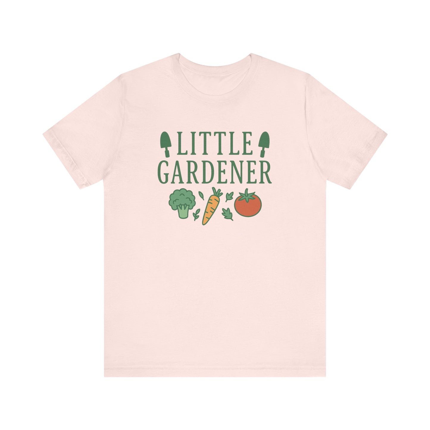 Little Gardener T-Shirt | Garden T-Shirt- Unisex Fit