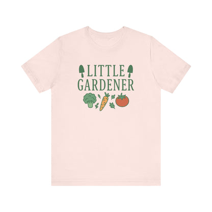 Little Gardener T-Shirt | Garden T-Shirt- Unisex Fit