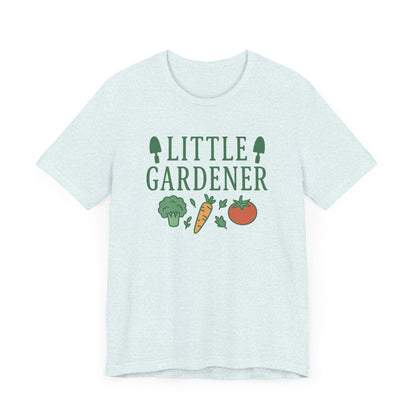 Little Gardener T-Shirt | Garden T-Shirt- Unisex Fit