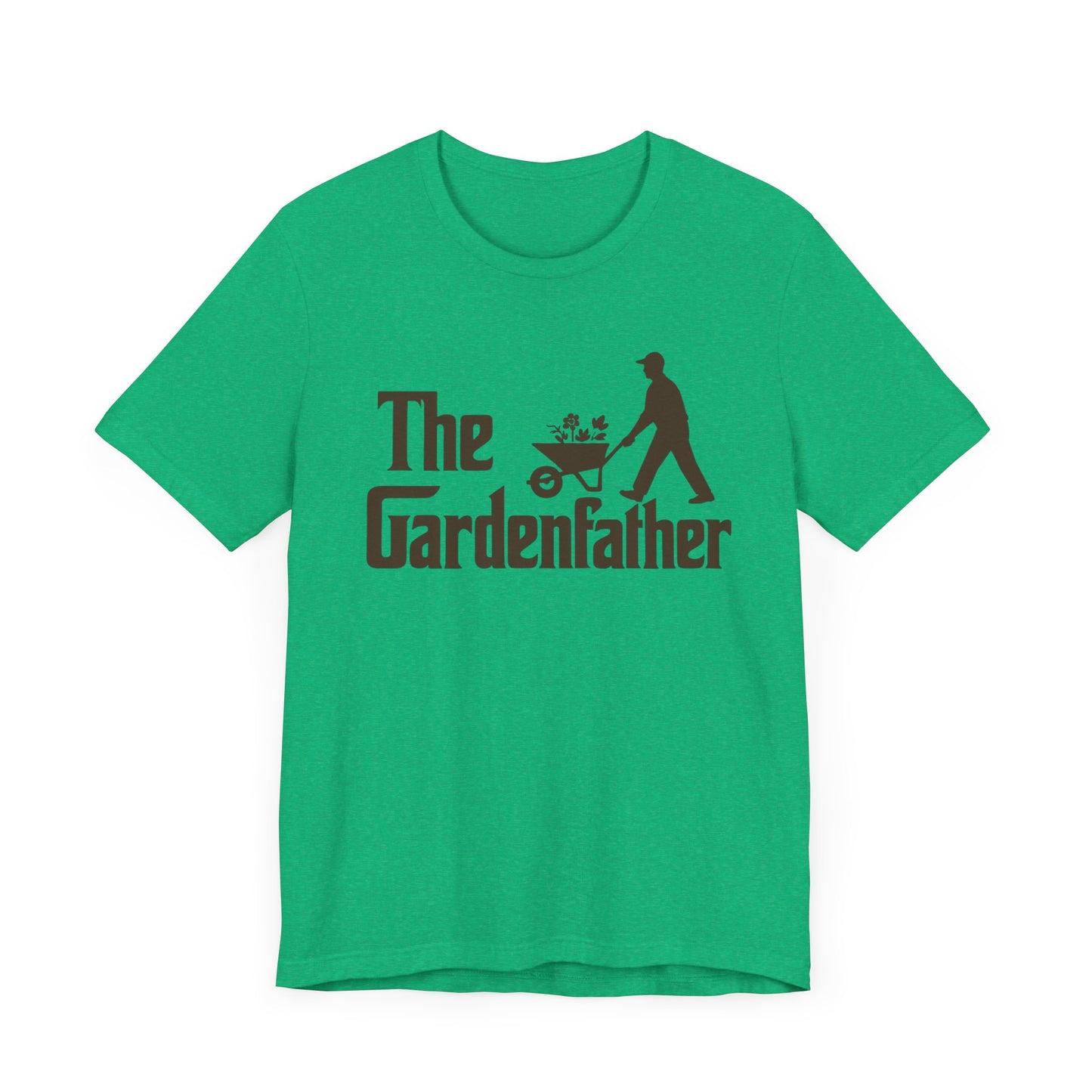 The GardenFather T-Shirt | Garden T-Shirt- Unisex Fit