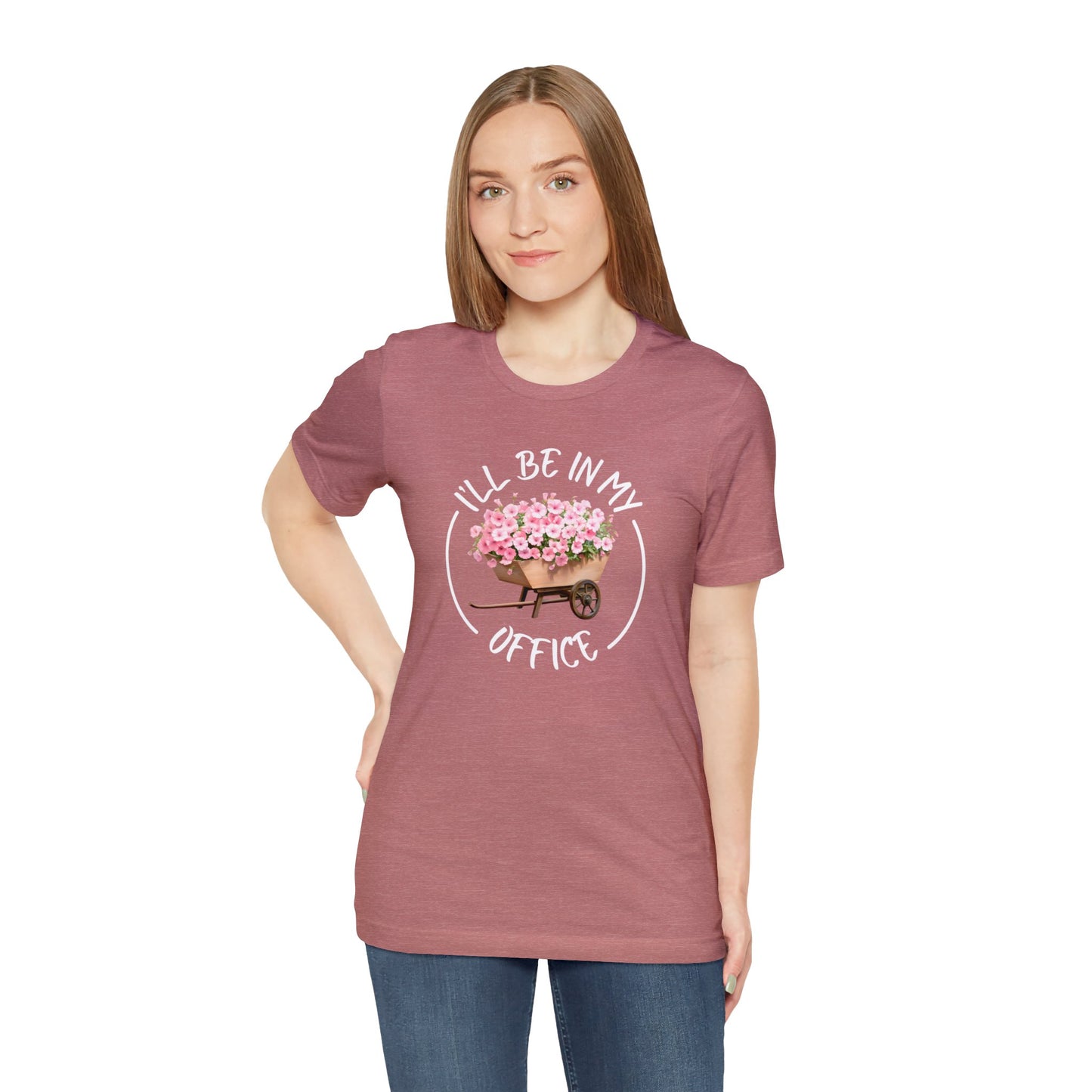 I'll Be in My Office Shirt | Unisex Bella Canvas