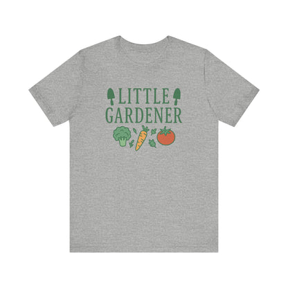 Little Gardener T-Shirt | Garden T-Shirt- Unisex Fit